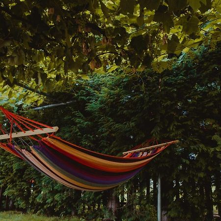 Apartment Silence Плужине Экстерьер фото
