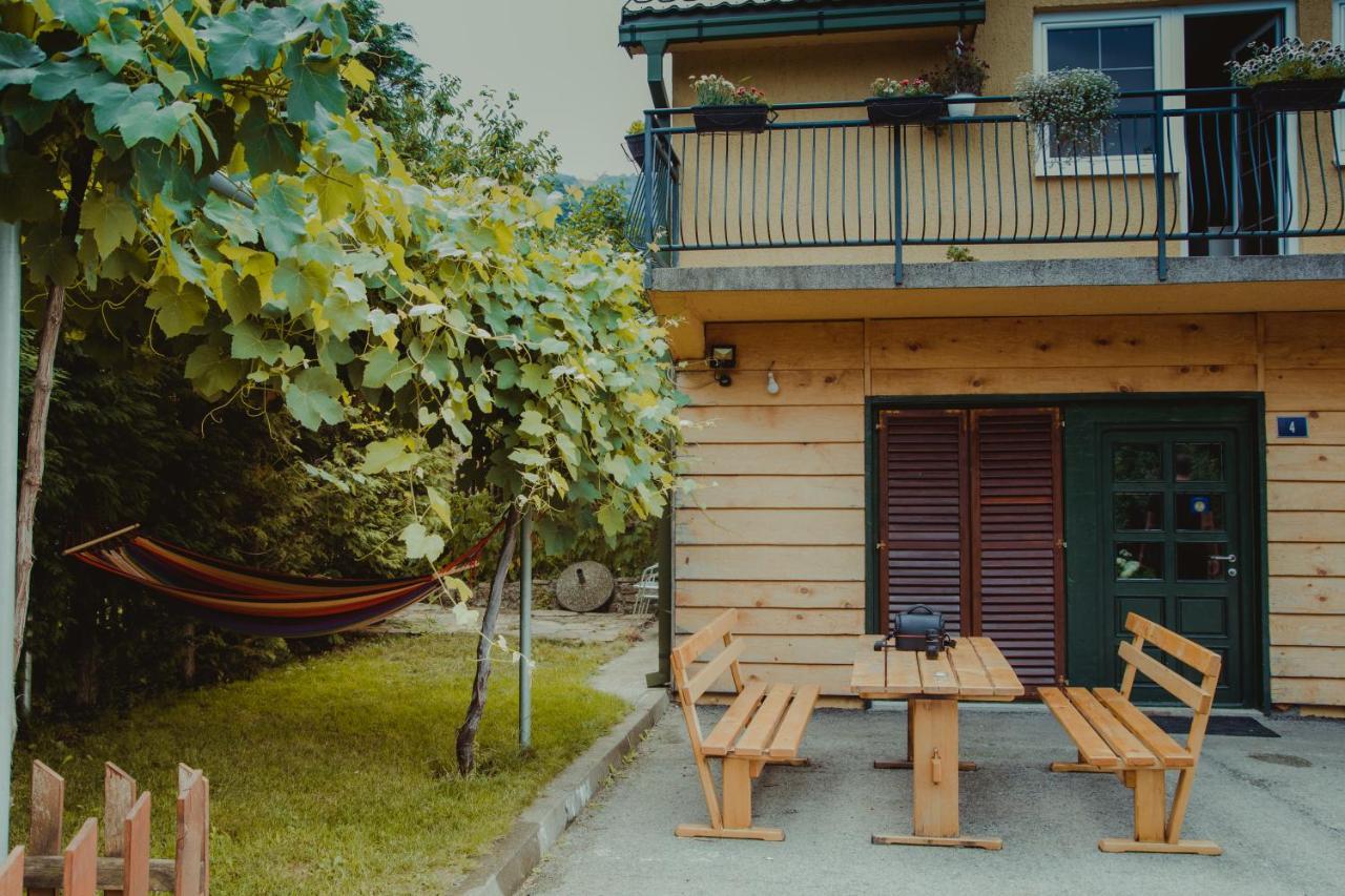 Apartment Silence Плужине Экстерьер фото
