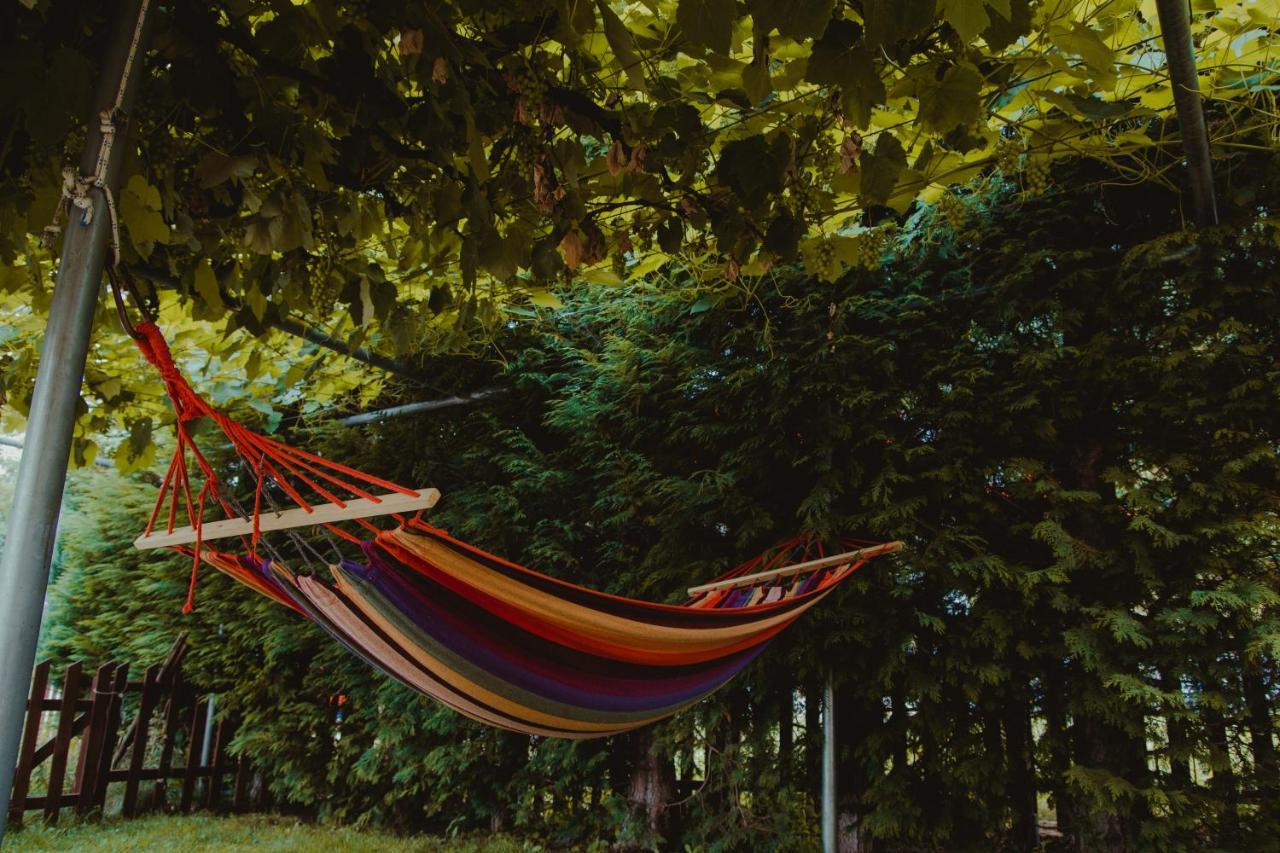 Apartment Silence Плужине Экстерьер фото