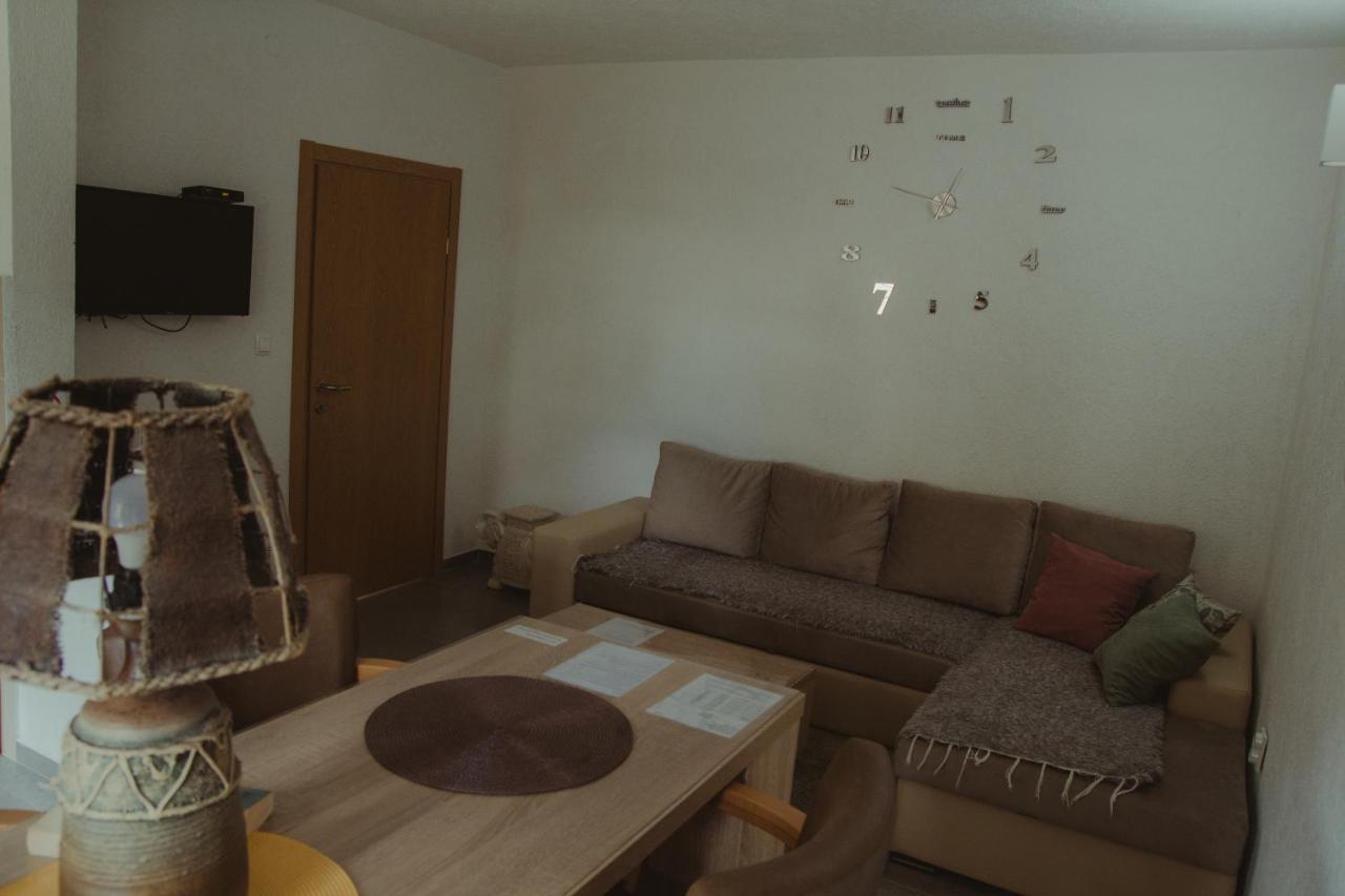 Apartment Silence Плужине Экстерьер фото